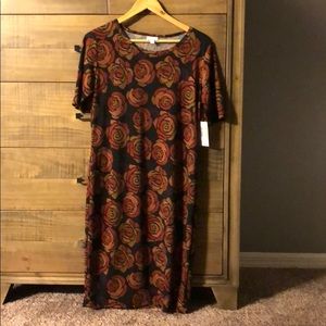 Lularoe Julia (Disney Roses)
